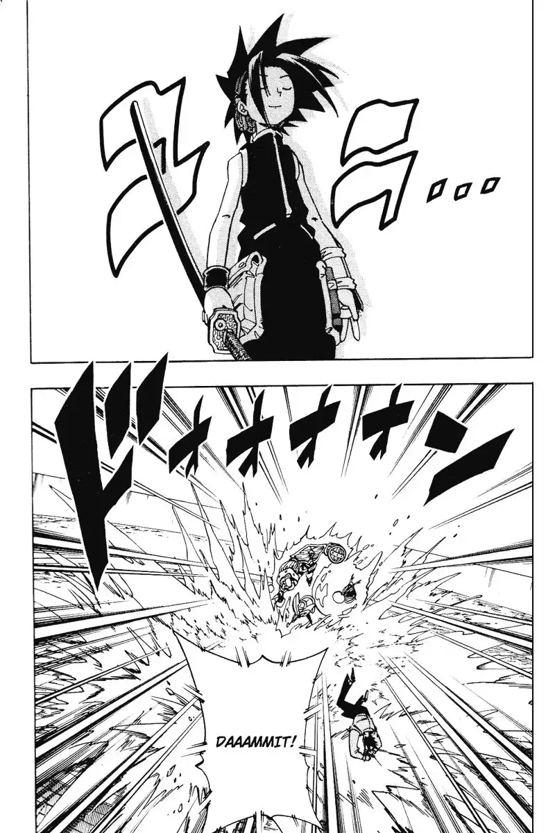 Shaman King Chapter 133 13